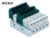 SMC真空、破壞單元 VQD1000-V