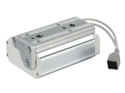 SMC無電池 絕對(duì)增量編碼器型 電動(dòng)滑臺(tái)／高剛性型 LESH