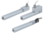 SMC電動執(zhí)行器/出桿型 耐塵、防滴規(guī)格（相當(dāng)于IP65） LEY-X5