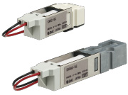 SMC薄型2、3通電磁閥 SX90/090