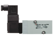SMC符合NAMUR規(guī)格的5通電磁閥 VFN2000N